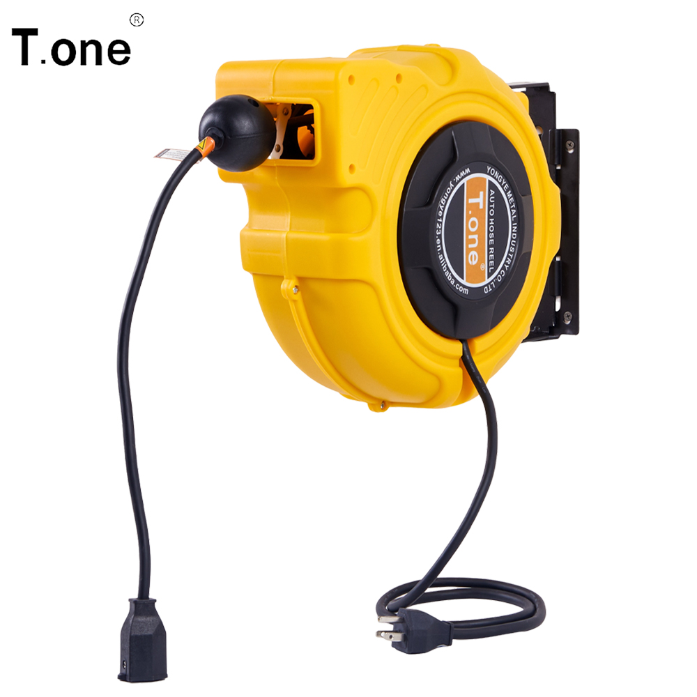 Carretel de Cabo Elétrico Retr - Electric Reel avaliação e preço