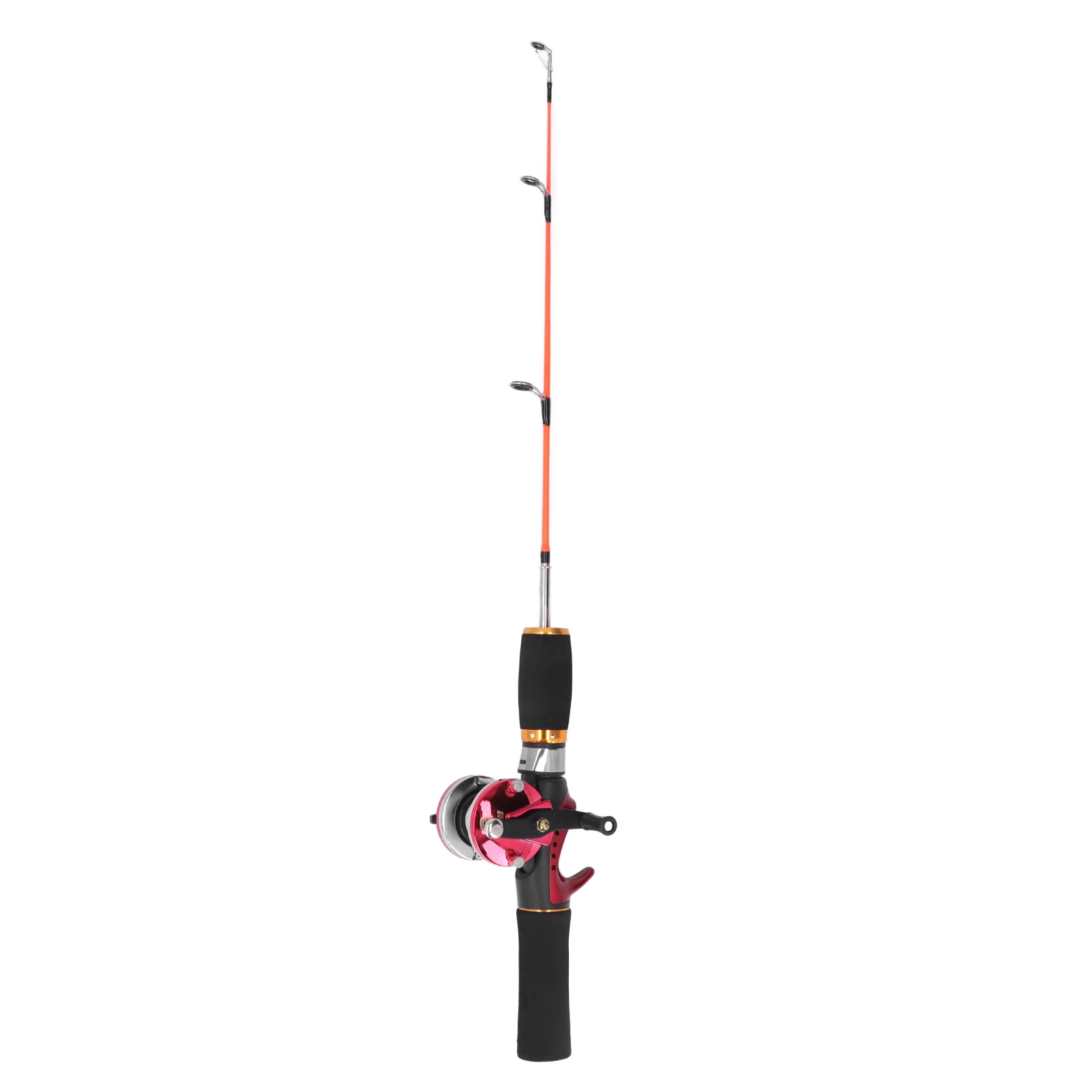 Vara de Pesca no Gelo de Inver - Ice Fishing Reel avaliação e preço