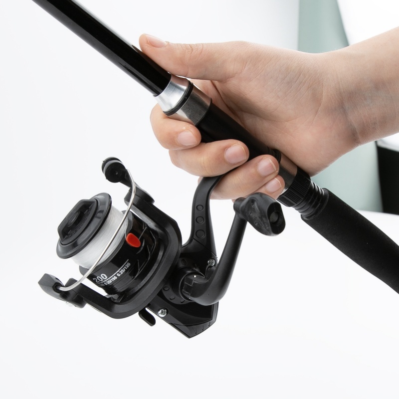 Kit de combinação de vara de p - Reel Bag avaliação e preço