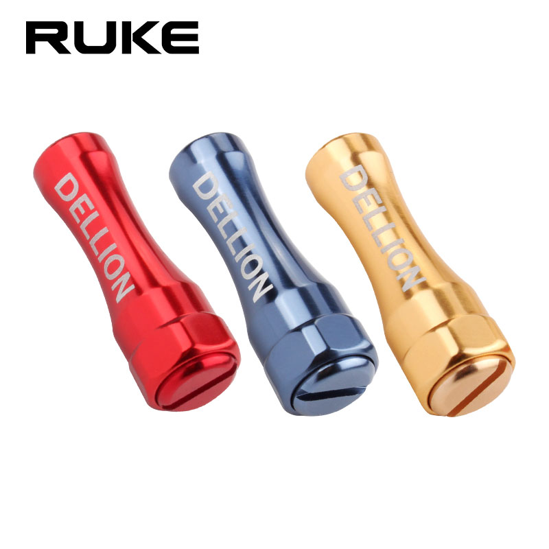 Ruke 1pc carretel de pesca alç - Reel Drag Knob avaliação e preço