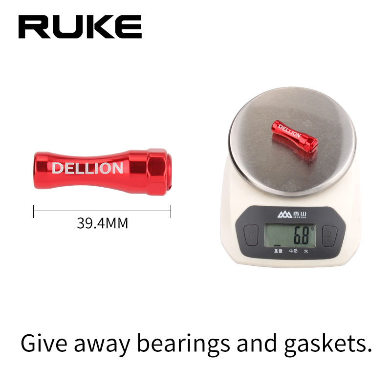 Ruke 1pc carretel de pesca alç - Reel Drag Knob avaliação e preço