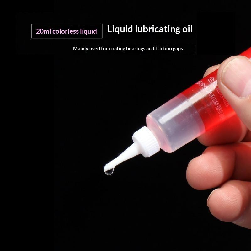 Óleo e Graxa de Manutenção par - Reel Lubricant avaliação e preço