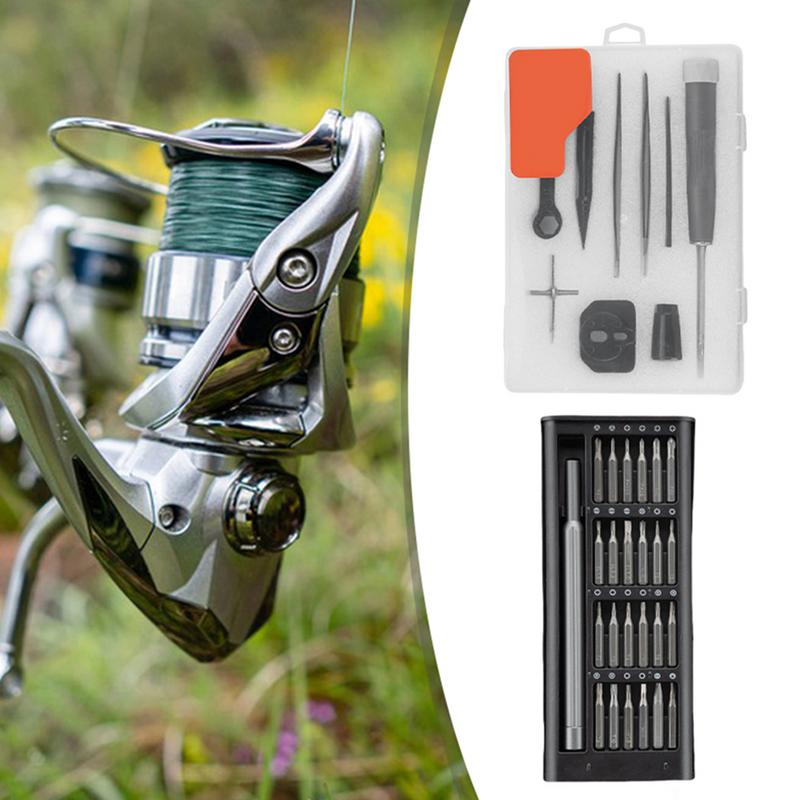 Kit de ferramentas para reparo - Reel Repair Kit avaliação e preço