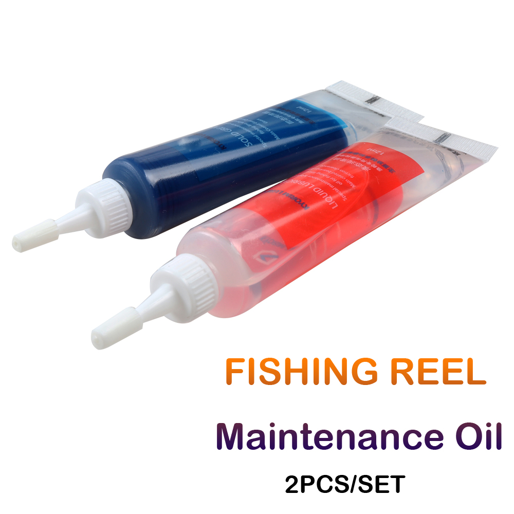 Óleo lubrificante para Fishing - Reel Lubricant avaliação e preço