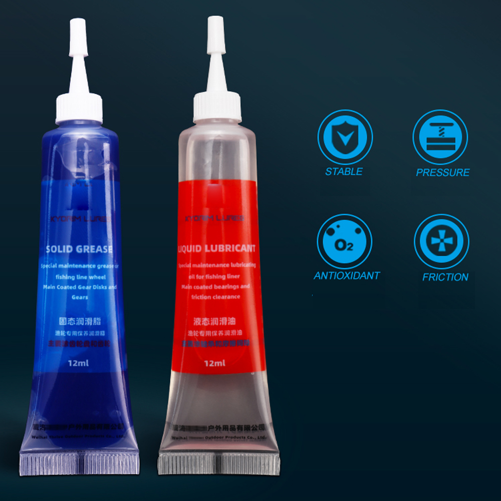Óleo lubrificante para Fishing - Reel Lubricant avaliação e preço