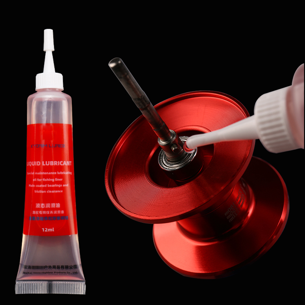 Óleo lubrificante para Fishing - Reel Lubricant avaliação e preço