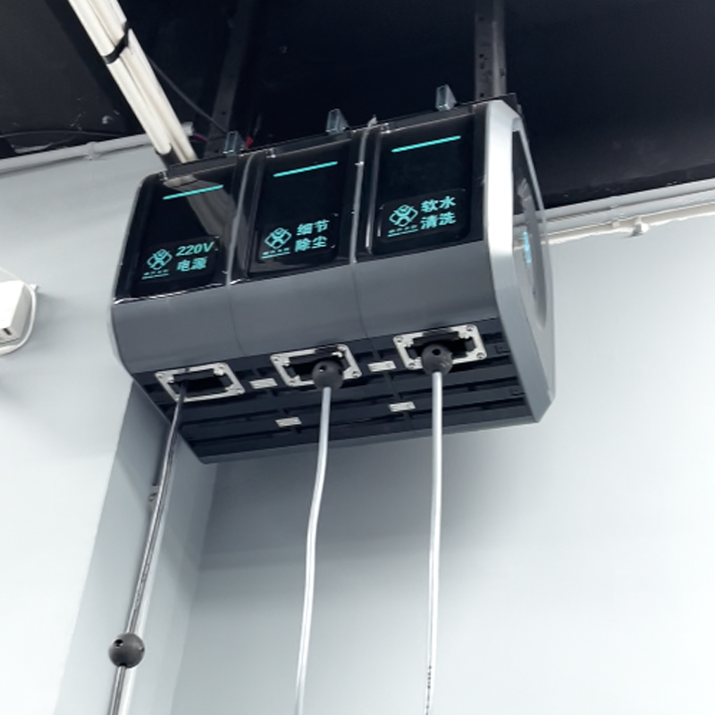 Mangueira Retrátil 3 em 1 (Ar, - Electric Reel avaliação e preço