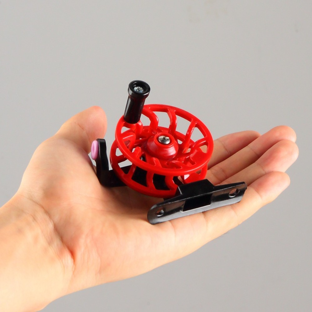 Carretel de pesca no gelo, rel - Ice Fishing Reel avaliação e preço
