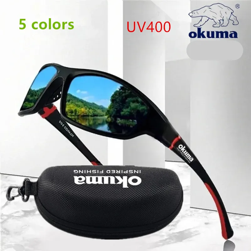 Okuma uv400 óculos de sol de p - Surf Reel avaliação e preço