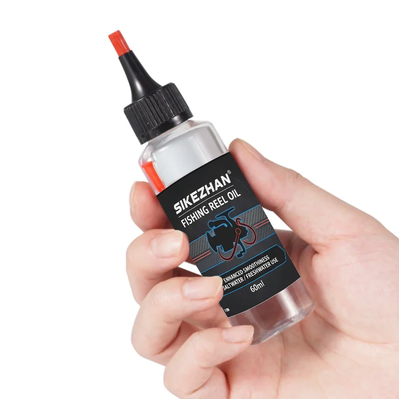 Óleo de carretel de pesca com  - Reel Lubricant avaliação e preço