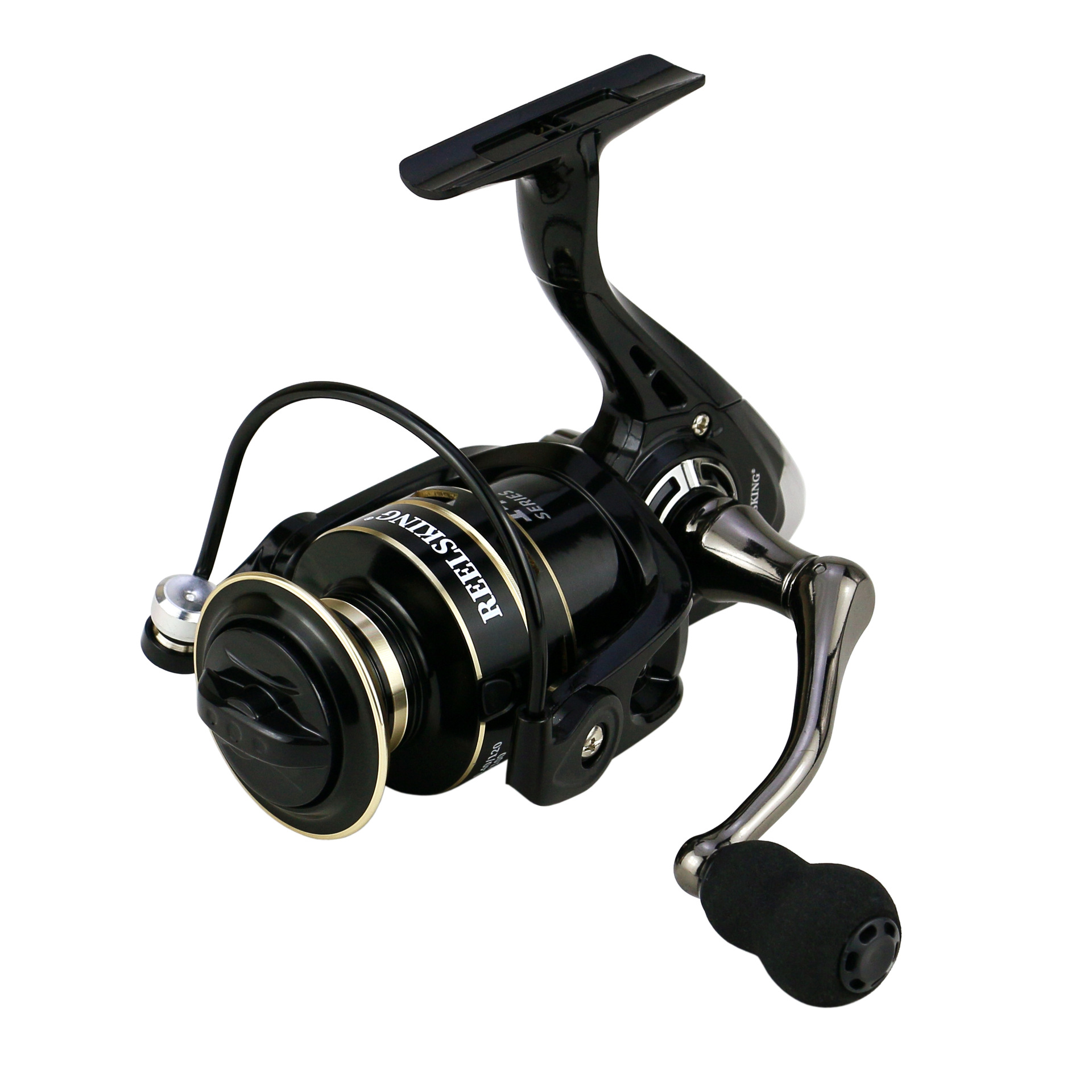 Carretilha de Pesca Spinning A - Ice Fishing Reel avaliação e preço