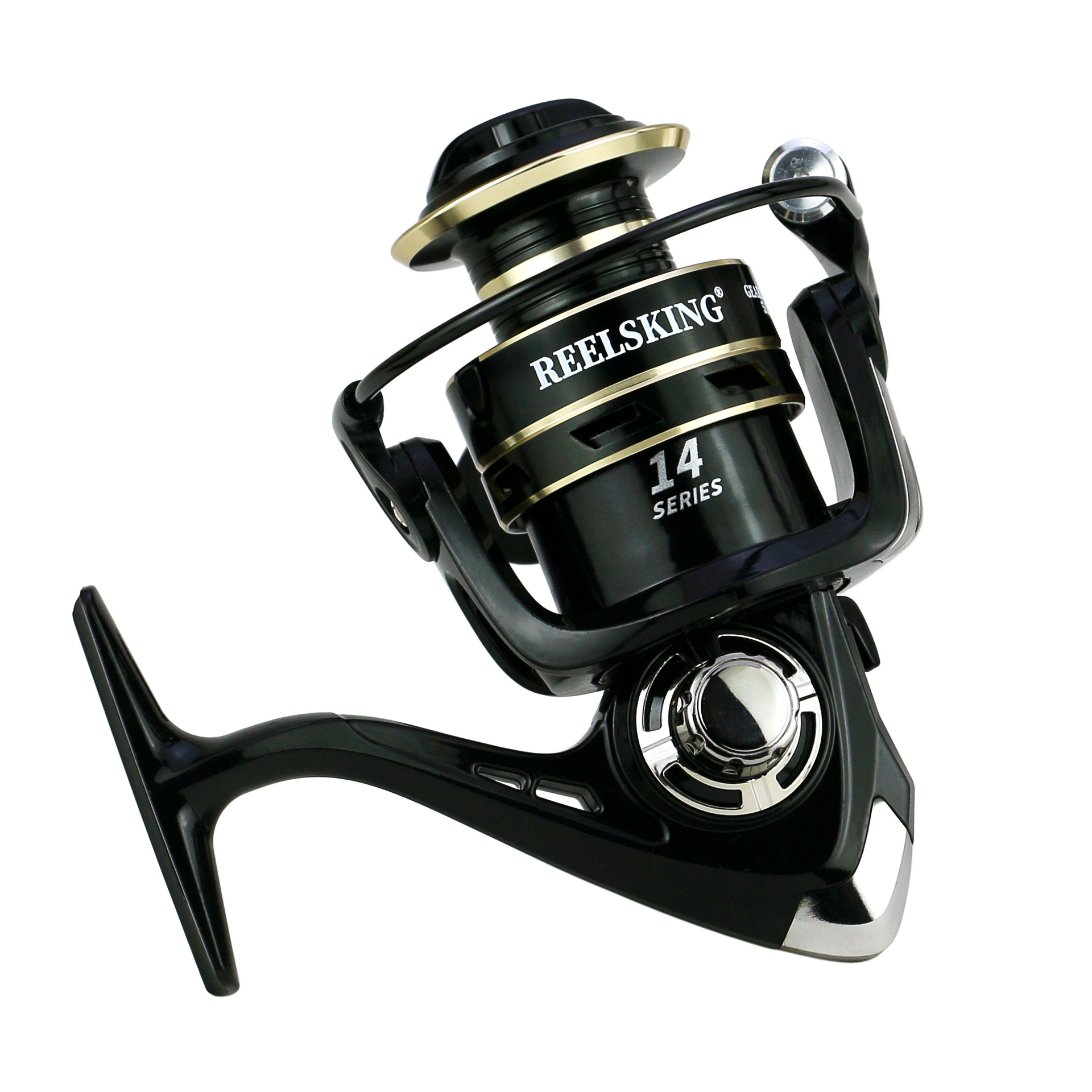 Carretilha de Pesca Spinning A - Ice Fishing Reel avaliação e preço