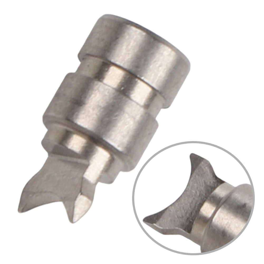 Pin Semilunar de Metal para Ca - Fly Reel avaliação e preço