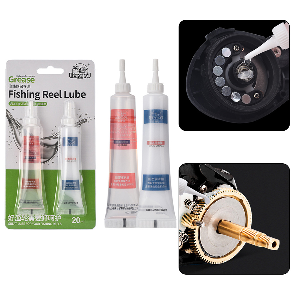 Carretel de pesca graxa carret - Fly Reel avaliação e preço