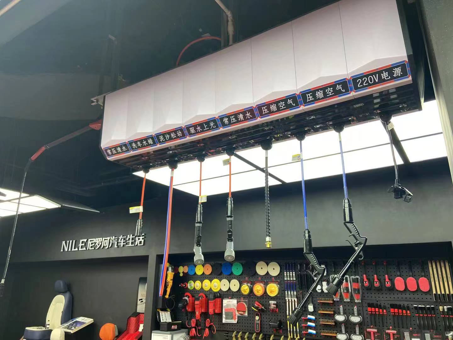 Melhor Carretel de Mangueira E - Electric Reel avaliação e preço