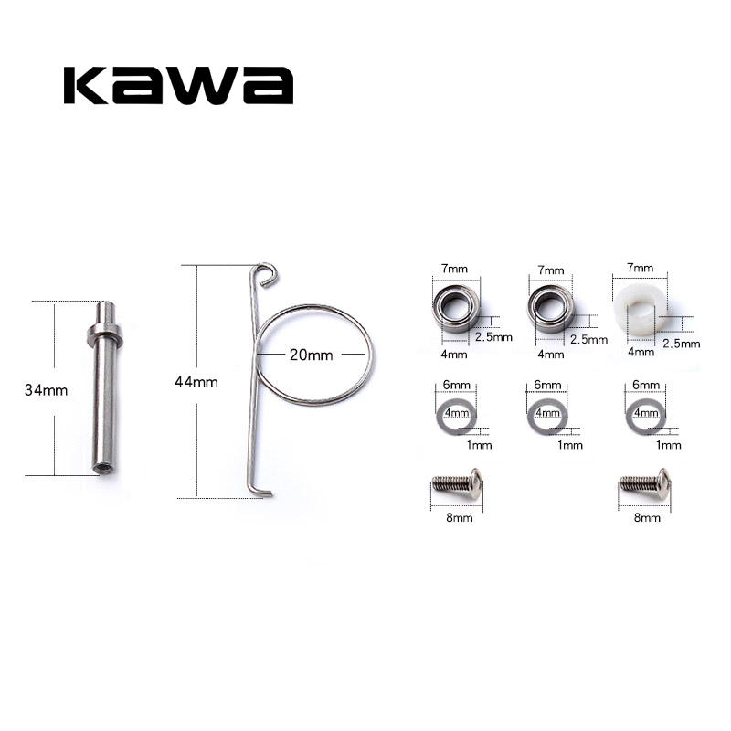 Kawa-Fishing Reel Repair Tool, - Reel Drag Knob avaliação e preço