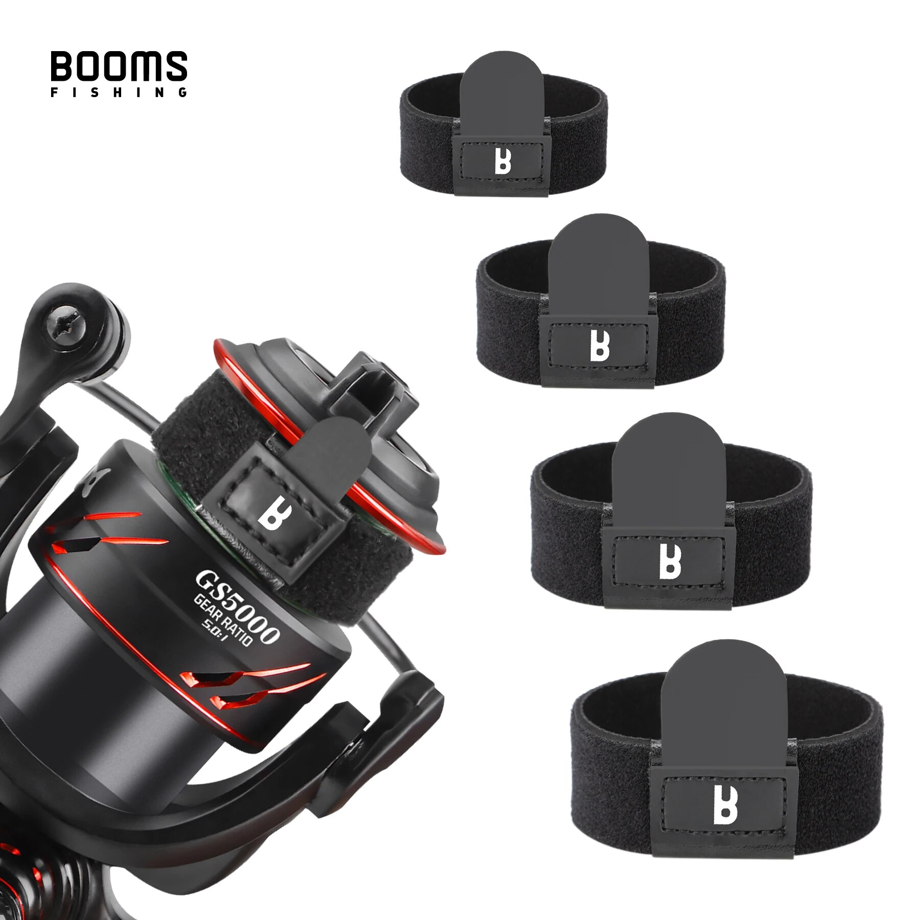 Booms Pesca Spinning Reel Prot - Spinning Reel avaliação e preço