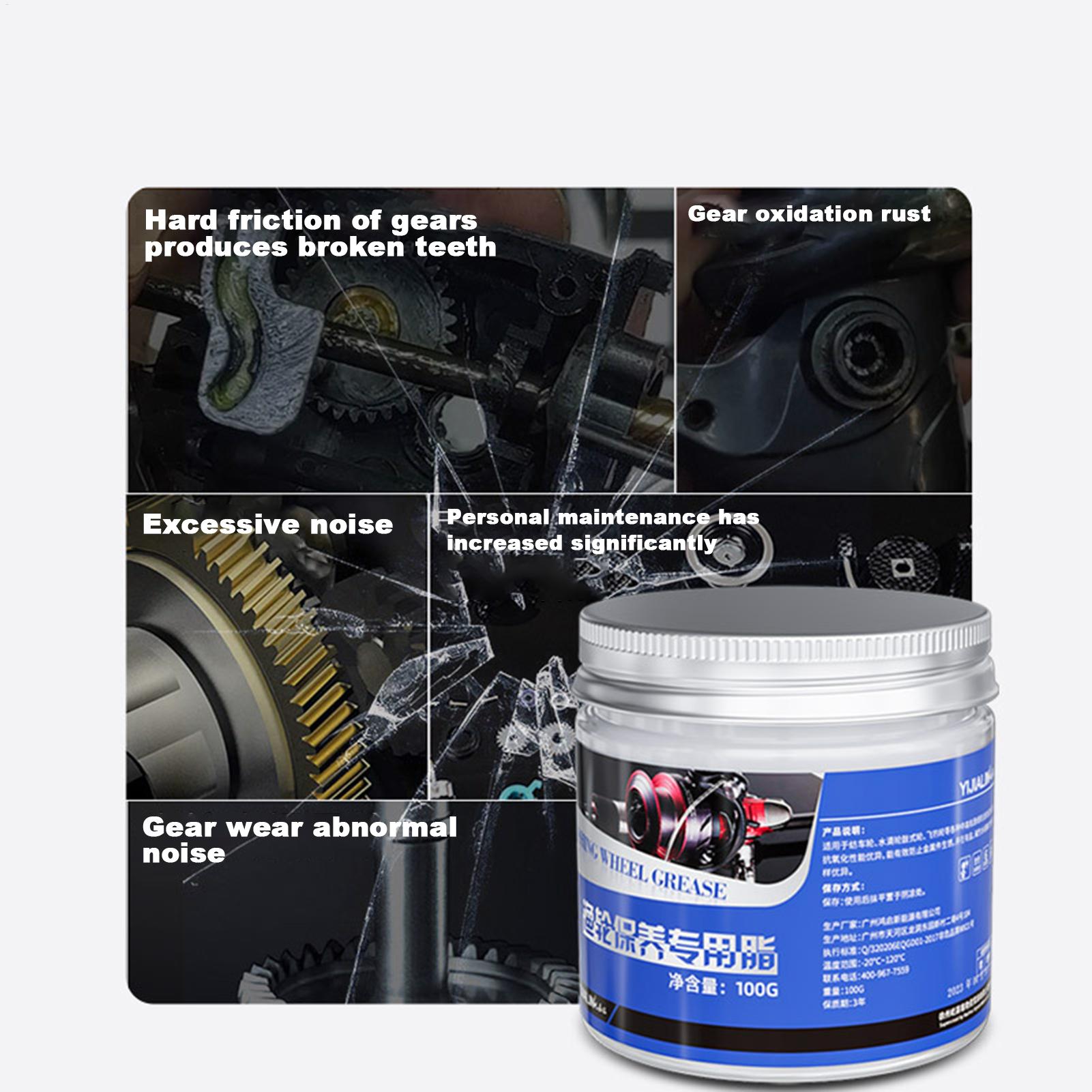 Óleo e Graxa para Manutenção d - Reel Lubricant avaliação e preço