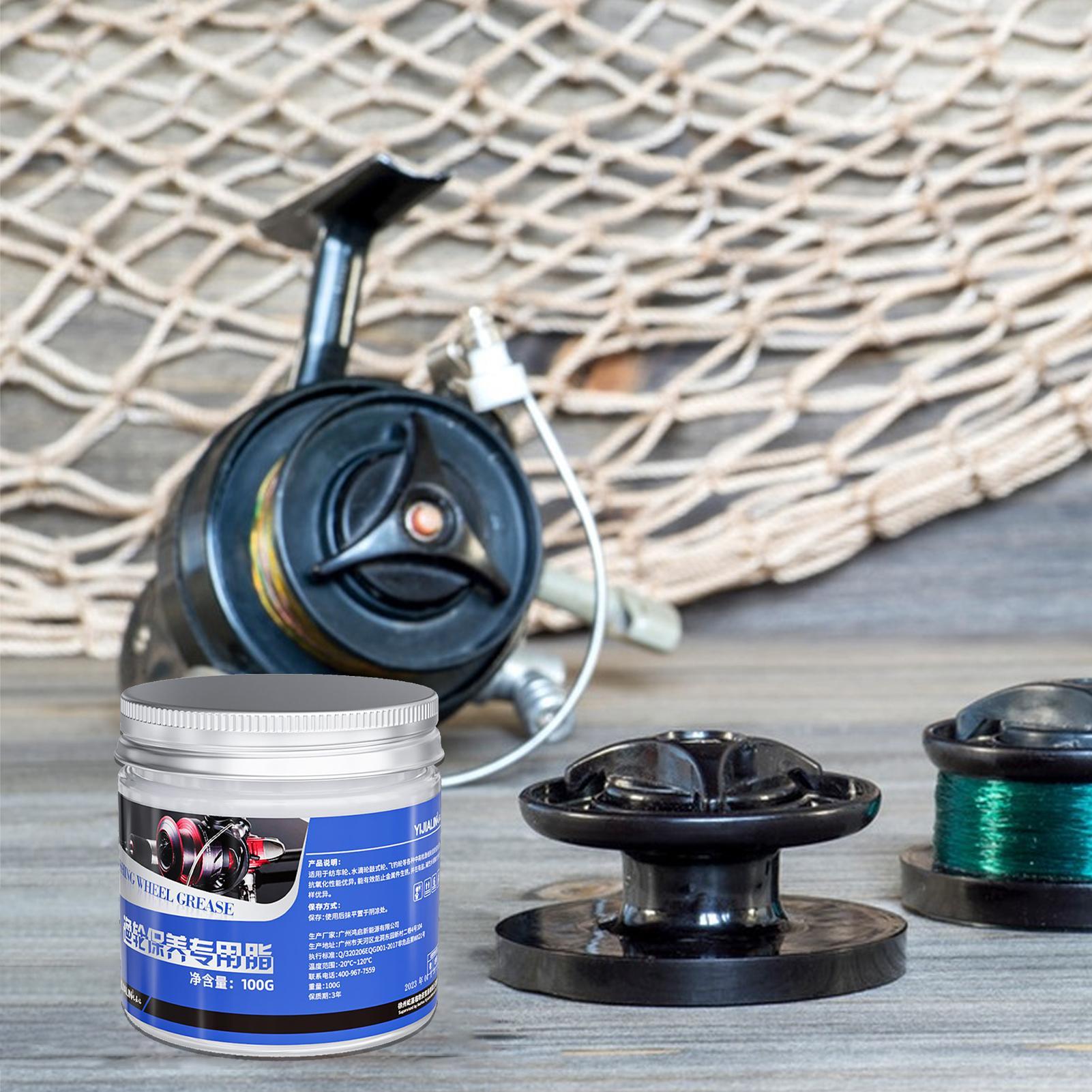 Óleo e Graxa para Manutenção d - Reel Lubricant avaliação e preço